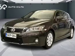 Lexus CT200h