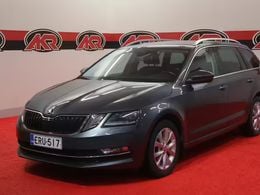 Skoda Octavia G-TEC