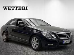 Mercedes E200