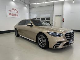 Mercedes S580