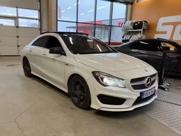 Mercedes CLA200