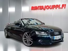 Audi A5 Cabriolet