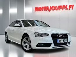 Audi A5 Sportback