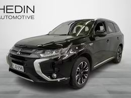 Mitsubishi Outlander P-HEV