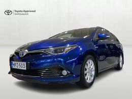 Toyota Auris Touring Sports