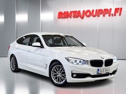 BMW 320 Gran Turismo