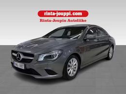 Mercedes CLA180