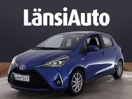 Toyota Yaris Hybrid