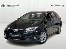 Toyota Auris Touring Sports