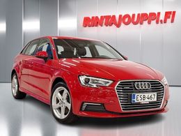 Audi A3 Sportback e-tron