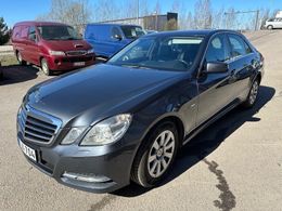 Mercedes E200