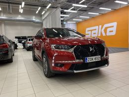 DS Automobiles DS7 Crossback