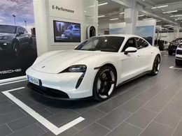 Porsche Taycan 4S