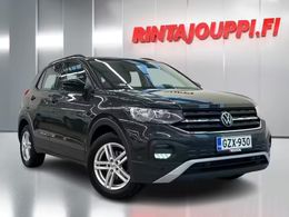 VW T-Cross