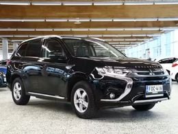 Mitsubishi Outlander P-HEV