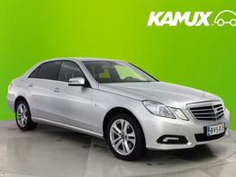 Mercedes E350