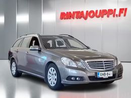 Mercedes E200