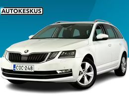 Skoda Octavia G-TEC