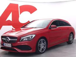 Mercedes CLA200 Shooting Brake