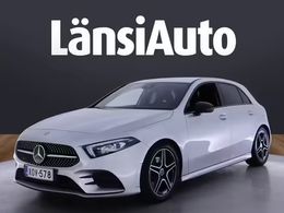 Mercedes A200