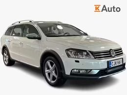 VW Passat Alltrack