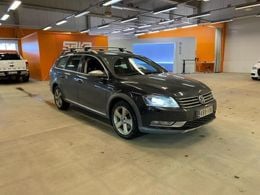 VW Passat Alltrack