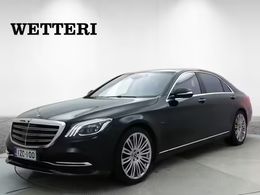 Mercedes S560