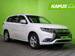 Mitsubishi Outlander P-HEV