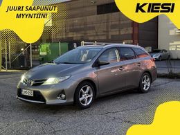 Toyota Auris Touring Sports