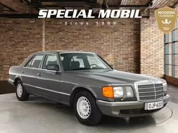 Mercedes 380