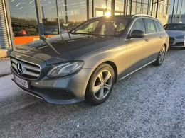 Mercedes E220