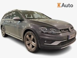 VW Golf Alltrack