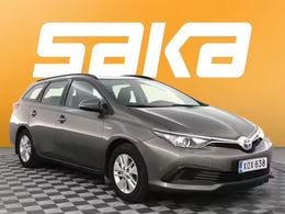 Toyota Auris Touring Sports