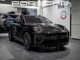 Porsche Macan Turbo