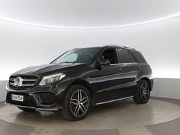 Mercedes GLE500