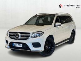 Mercedes GLS350