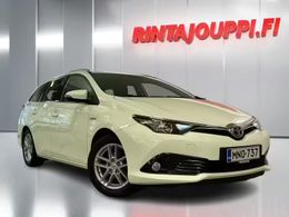 Toyota Auris Touring Sports