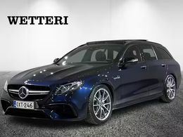 Mercedes E63 AMG