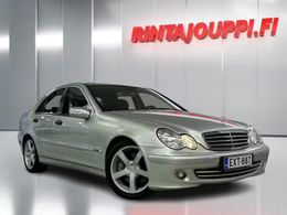 Mercedes C180