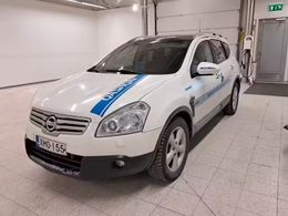 Nissan Qashqai +2