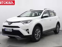 Toyota RAV4 Hybrid