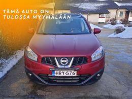 Nissan Qashqai +2