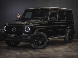 Mercedes G400