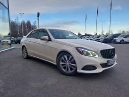 Mercedes E220