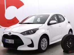 Toyota Yaris Hybrid