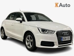 Audi A1 Sportback