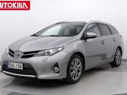 Toyota Auris Touring Sports