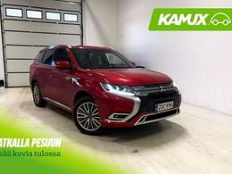 Mitsubishi Outlander P-HEV