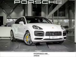 Porsche Cayenne Turbo S