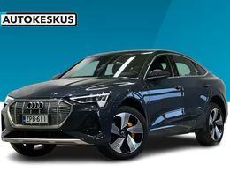 Audi e-tron Sportback